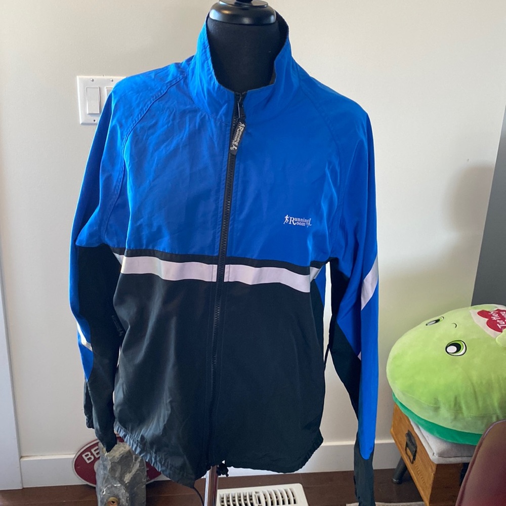 Running Jacket From “The Running Room”